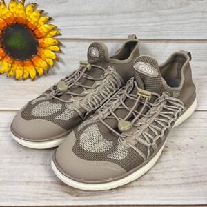 Keen UNEEK SNK Womens 8.5 Taupe Brown Water Shoe Active Sneaker